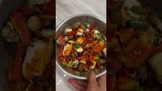 This is my quick healthy dinner | Somya Luhadia #healthcoach #nutritionist #healthylifestyle