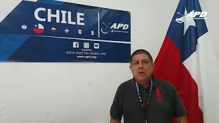 Testimonios APD Chile - Miguel Guzmán Compagnon