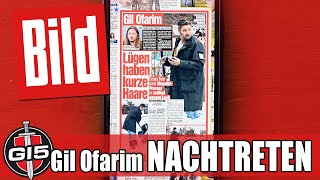 Gil Ofarim das NACHTRETEN nimmt kein Ende