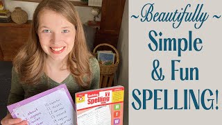 Homeschool Spelling Curriculum Review 2022