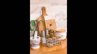 Easy Kitchen Organization Ideas 2023/ Budget Friendly Ideas/Tips to store utensils, cookware