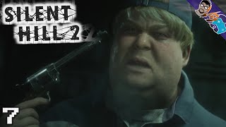 EDDIE BOSS FIGHT | Silent Hill 2 Remake Gameplay Let's Play (Part 7)