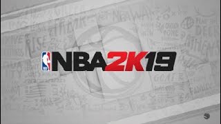 NBA 2K19 MyTeam 3on3