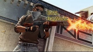 Warface:FragMovie #2 Rival