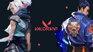 valorant first video