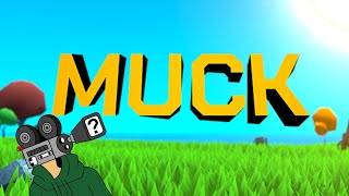 Slowly Going Insane Playing MUCK LIVE!!!