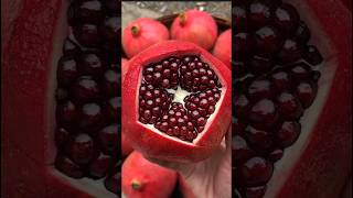 Pomegranat cutting #pomegranat #cutting #pomegranate