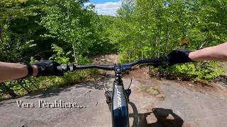 MTB Ste Adele - Chanteclerc -Norco Sight VLT