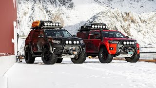 Toyota Arctic Trucks