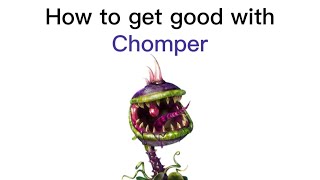 How to get good with Chomper | GW2 Character Analysis: Episode 5