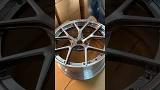 2-piece car alloy wheels #carwheel #automobile #carwheels #carpart #custom