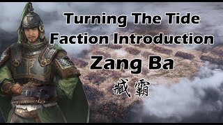 Turning The Tide: Zang Ba Faction Preview