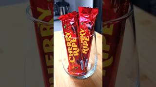 Cherry Ripe Chocolate Milkshake | Only 4 Ingredients