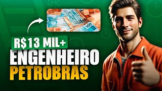 🚀 Salário de R$13.000+ como Engenheiro na Petrobras: O PASSO A PASSO COMPLETO! 🛢️