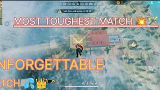 🪄 MOST TOUGHEST 😮  MATCH IN FREE FIRE 🔥✅ @SVR.GAMING.TV4 #shorts #videos