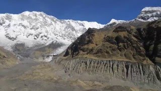 Trekking in Nepal