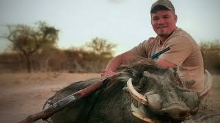 Hunting South Africa promo "Limpopo Valley Hunting Safari's"