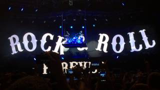 Scorpions - Kottak Attack/Crazy World (Live) 25/05/15 Saint Petersburg