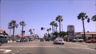 Broadway South | C St. to Oxford St. -Chula Vista, CA-