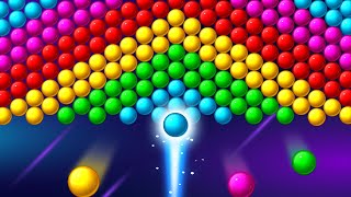 Bubble Shooter Until I LOSE