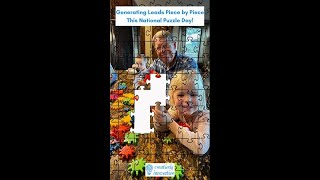 Generating Leads Piece by Piece This National Puzzle Day!