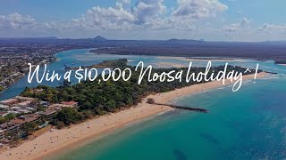 Care & Rewards | Win a $10,000 Noosa holiday^!