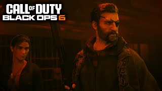 Black Ops 6 Zombies Cinematic Gameplay Trailer (BO6: Terminus Intro Cutscene)