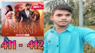 Shaadi Ke Baad Episode No 411 To 412 || Pocket FM || Love Story Pooja Baate Sunne Ki Koshish Karne