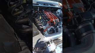 gen 2 camaro ls3 stroker swap