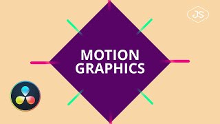 Davinci Resolve - Motion Graphics #23