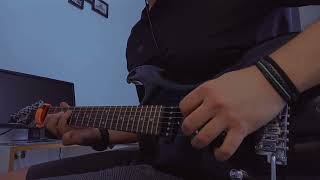 Mavi Gri & Ahmet Hatipoğlu - Ölümle Yaşam Arasında (Electric Guitar Solo Cover)