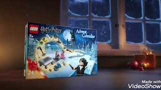 LEGO 75981 Harry Potter Adventskalender 2020 Weihnachten Mini Bauset Hogwarts Weihnachtsball Szene