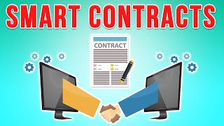 What are Smart Contracts? (animated explainer video)