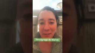 Témoignage de Marion