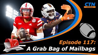 College Fantasy Football - A Grab Bag of Mailbags - Episode 117