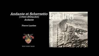 "Andante et Scherzetto," Andante, Pierre Lantier | West Point Band