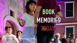 AT-LARGE - Mister Italy Tours - Book Memories Today