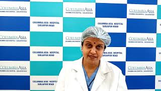 Dr. Beena Jeysingh-Senior Consultant,Obstetrics&Gynaecology at Columbia Asia Hospital, Sarjapur Road