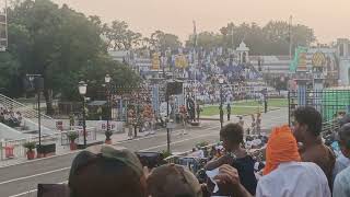 Punjab wagah border#India Pakistan border#punjab #india