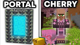 TESTANDO MITOS do MINECRAFT 1.20!!