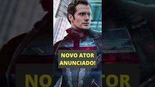 Henry Cavill na MARVEL! #shorts