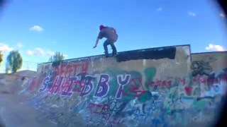 A Day At Springfield, IL Skatepark 2016