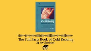 The Full Facts Book of Cold Reading by Ian Rowland