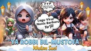 Wulan Suci ( Dino Ikang Minulyo Sak Wise Wulan Romadhon) - Esa Andini Ft.Jodik Seboel - New Cobra