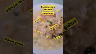 #kuewtiawsiramseafood #cozysiantar #thanksLord #siantarreview #wajibcoba #nonhalal #siantarkuliner