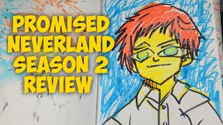 The Promised Neverland Season 2 Review Spoliers SBV#061