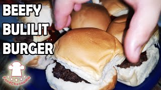 Beefy Bulilit Burger | FoodChannelPH