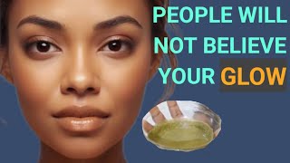 People Will Not Believe Your Skin Glow - Look Beautiful With No Makeup