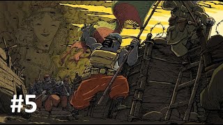 Valiant Hearts: Trái Tim Quả Cảm: Freddie DIE rồi ông Giáo ạ :((( #5