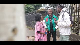 Pata ya Macho 🤑uniwachie mrembo/money prank #halarious #trending #prank #kenya254 #street